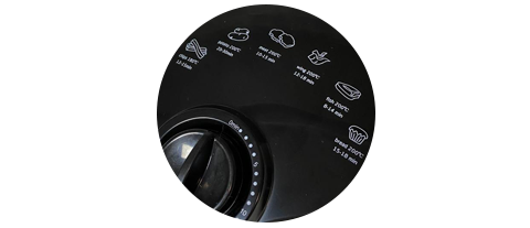 Мультипiч / Аерофритюрниця Domotec